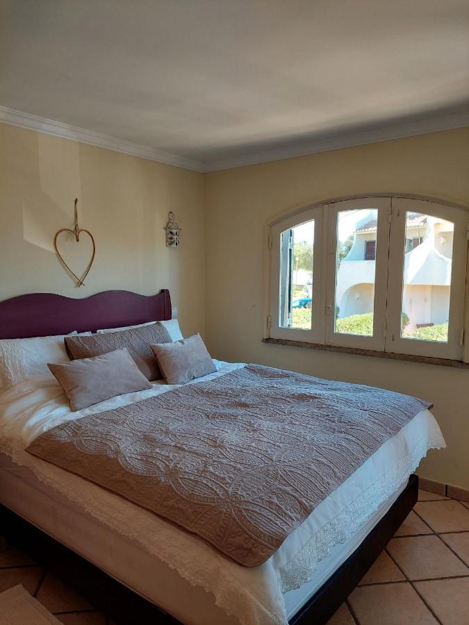 Chamines 11 Appartement Carvoeiro  Buitenkant foto