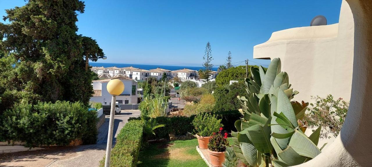 Chamines 11 Appartement Carvoeiro  Buitenkant foto